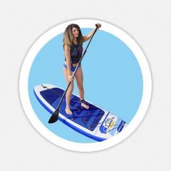 Pool and Pool Riders Paddle Boards SUP
