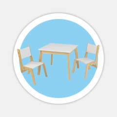  Tables and chairs
