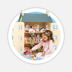 Toys and Games Doll house