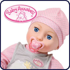 Dolls Baby Annabell
