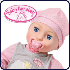 Dukker Baby Annabell