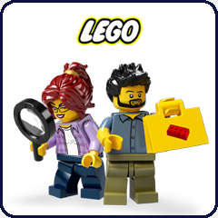 Skolvskor Lego Skolvskor