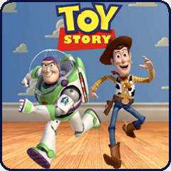 Kostymer Toy Story