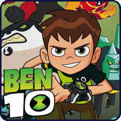 Actionfiguren Ben10