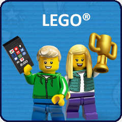 Kostymer Lego