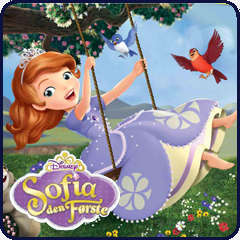 Kostme und Verkleidungen Sofia the First