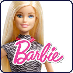 Bilar Barbie