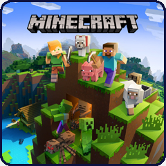 Hahmot Minecraft