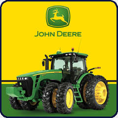 Autot John Deere