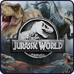Skoletasker og tasker Jurassic World