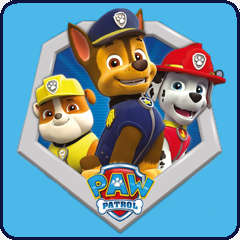 Skoletasker og tasker Paw Patrol