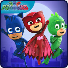 Figuren PJ Masks