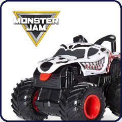 Autot Monster Jam