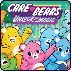 Gosedjur Care Bears
