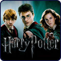 Skoletasker og tasker Harry Potter