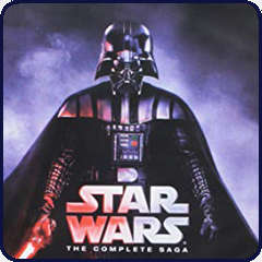 Skoletasker og tasker Star Wars